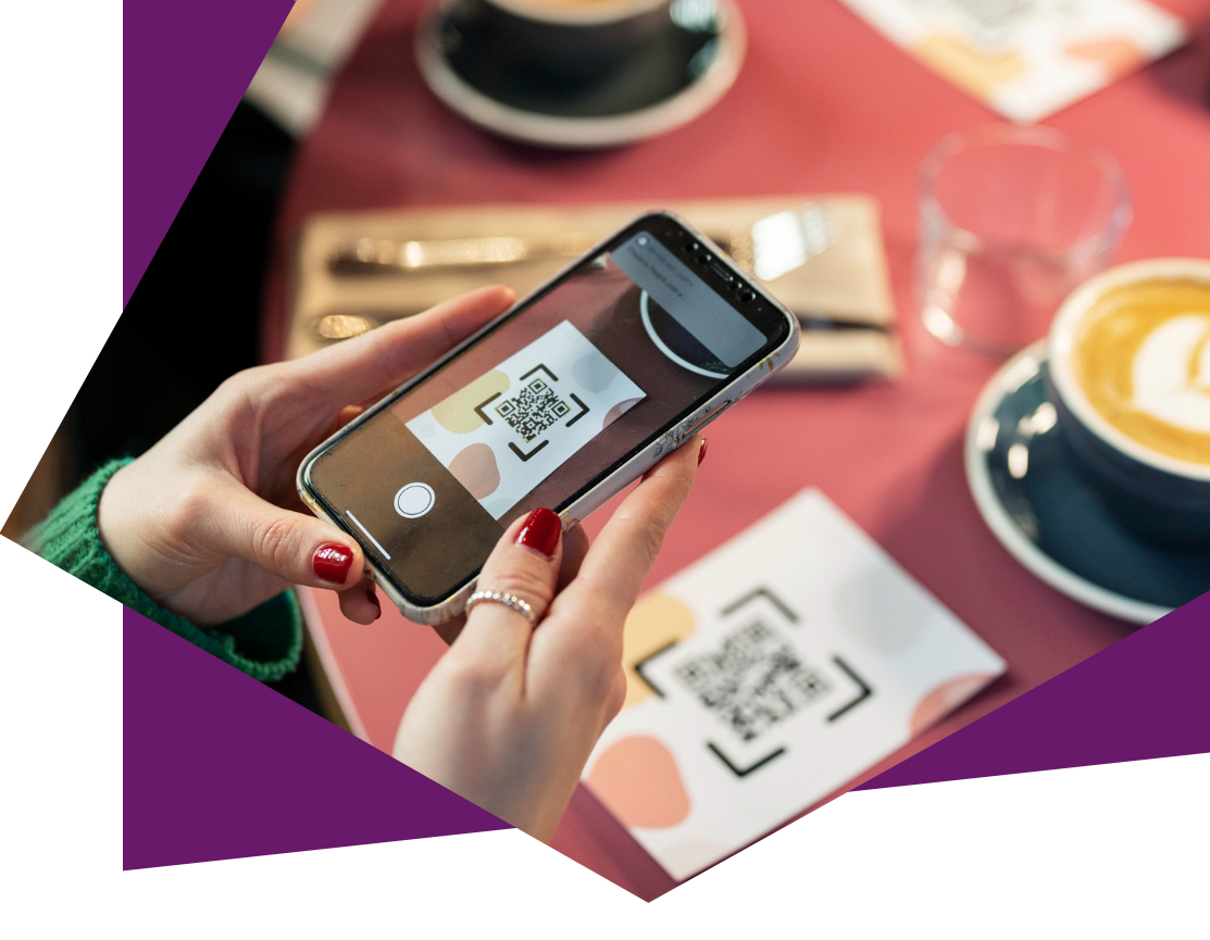 QR menu dla restauracji