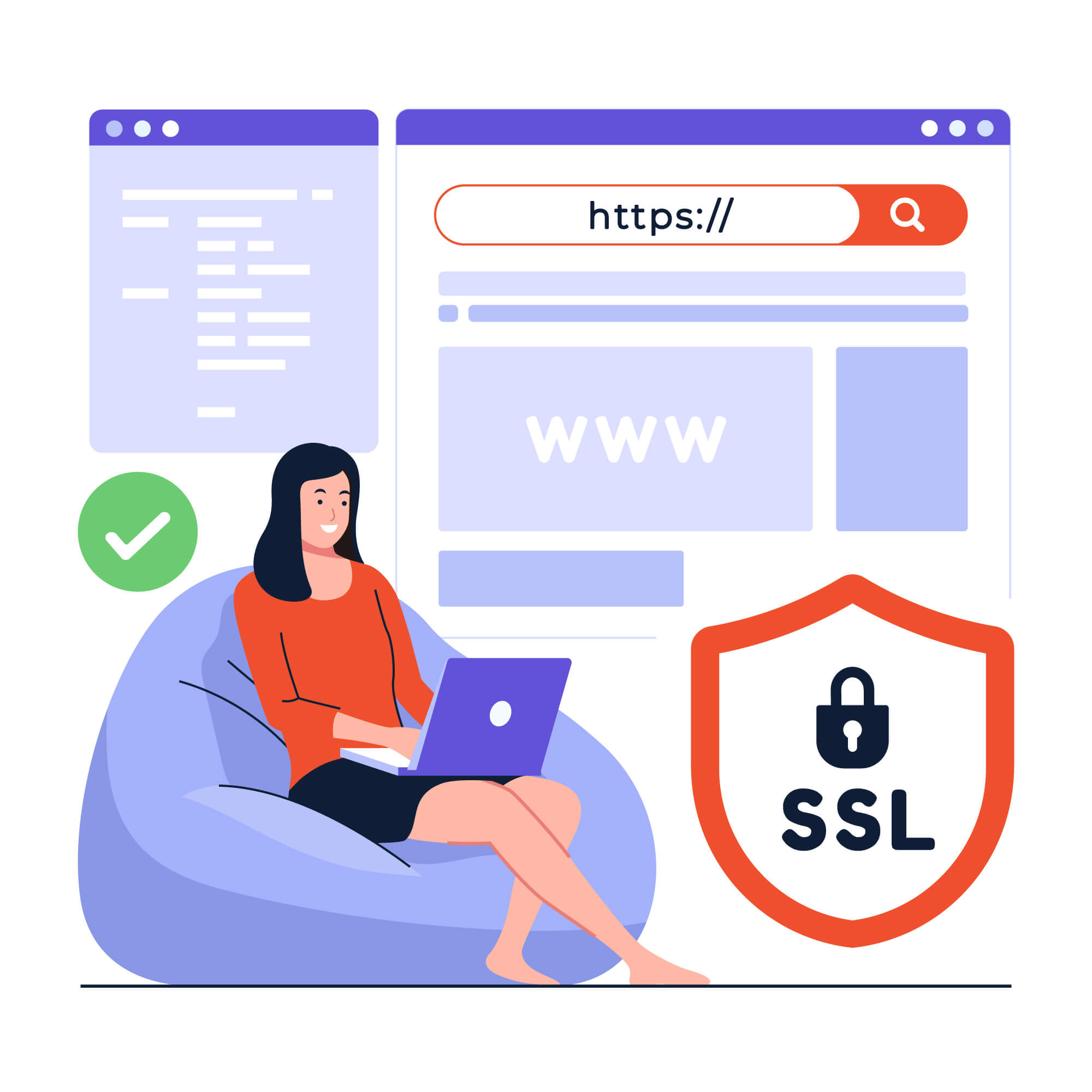 Certyfikat ssl dla strony www
