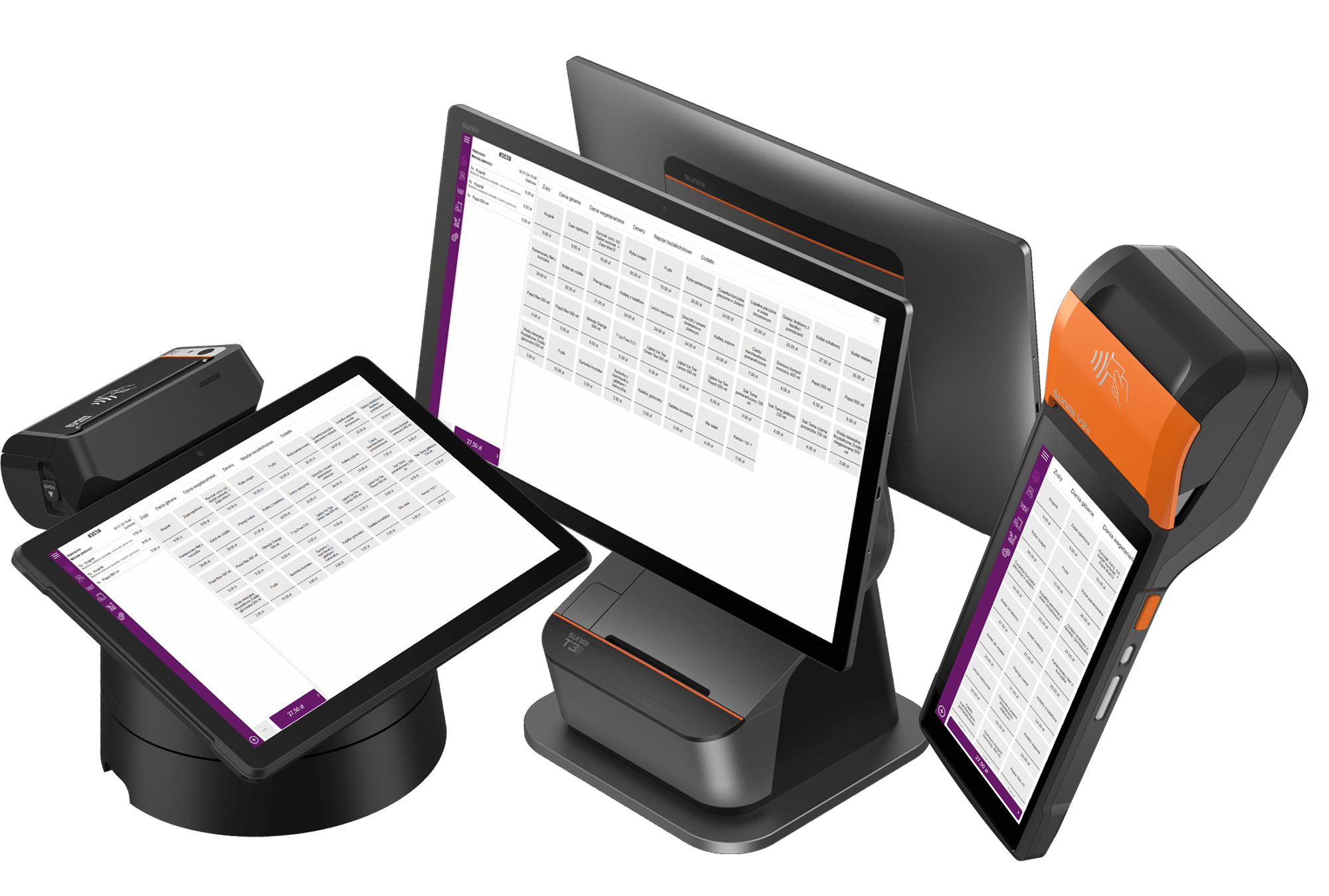 POS dla restauracji